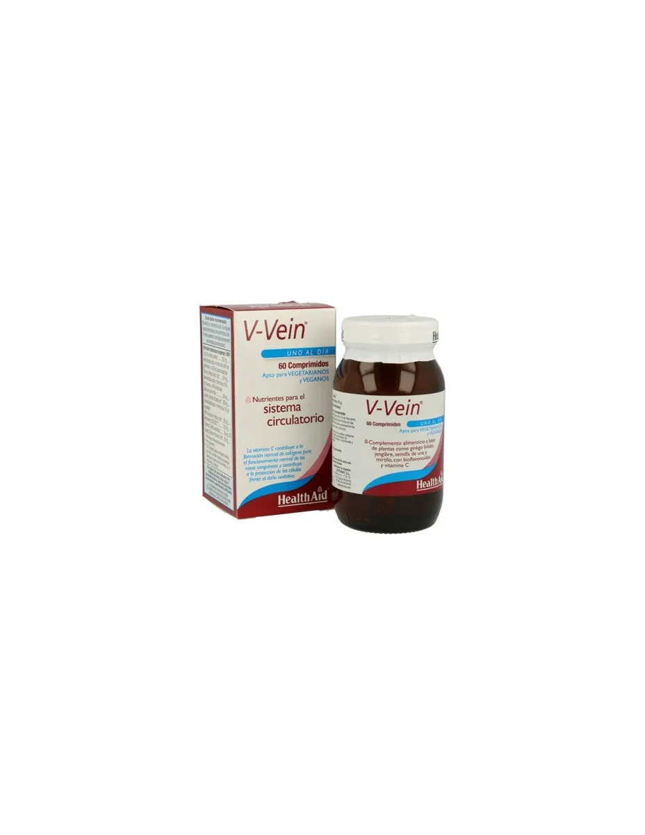 V Vein, 60 comprimidos