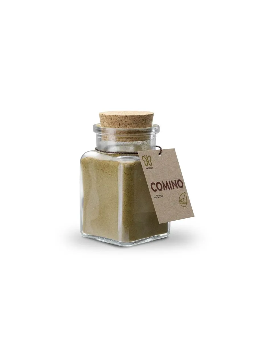 Comino, BIO, 60 gramos