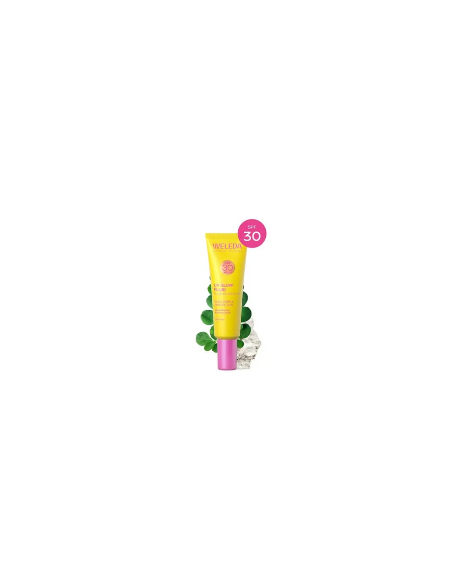 Fluido solar Glow, SPF 30