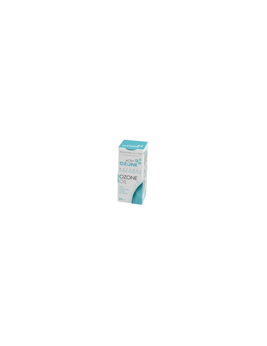 Aceite Ozonizado, 800IP, 20ml