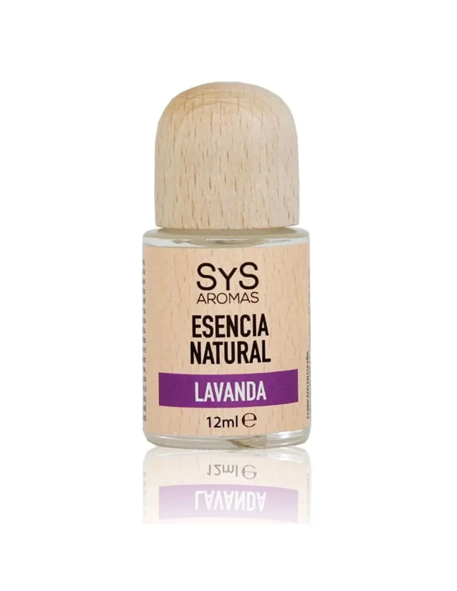 Esencia Natural de Lavanda, 12ml