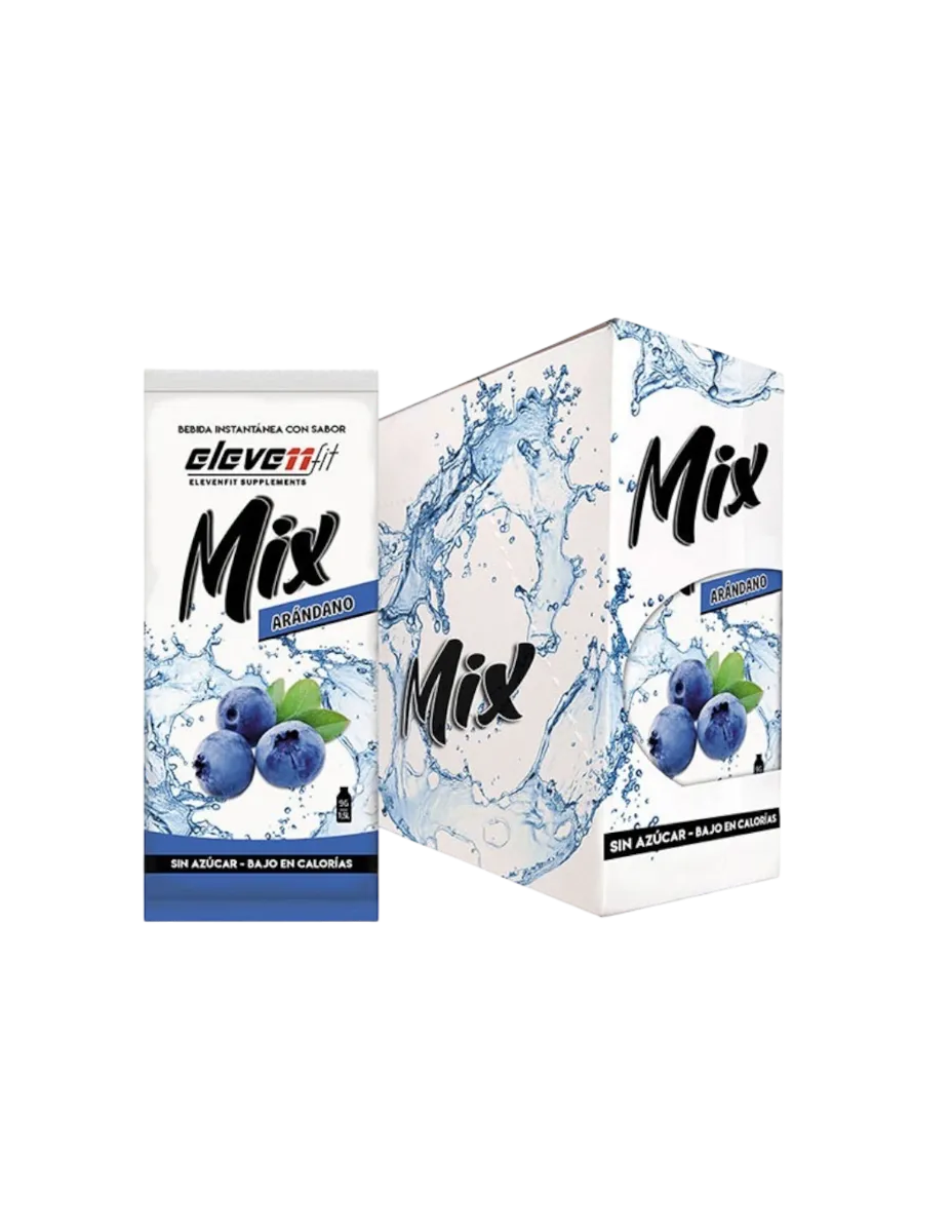 Mix sabor Arándano