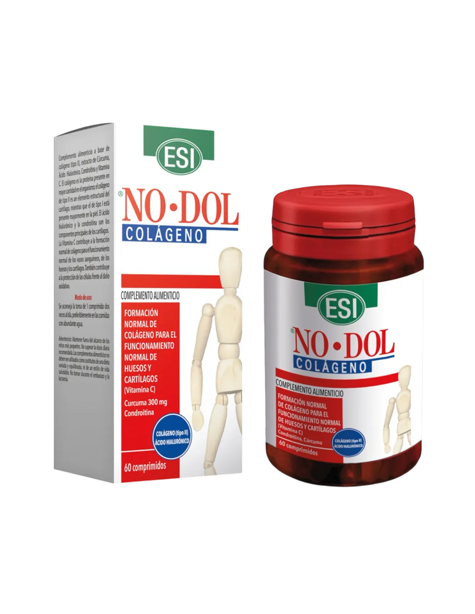 NoDol Colágeno, 60 comprimidos