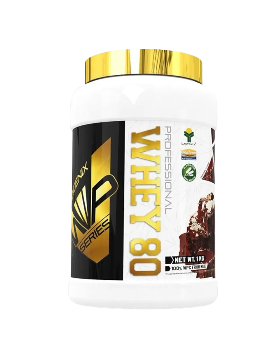 Proteína whey, sabor Chocolate, 1Kg