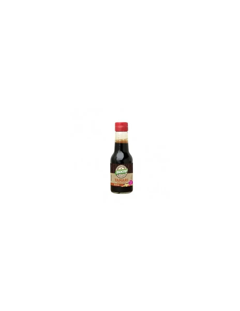 Salsa de soja Tamari 140 ml Biocop