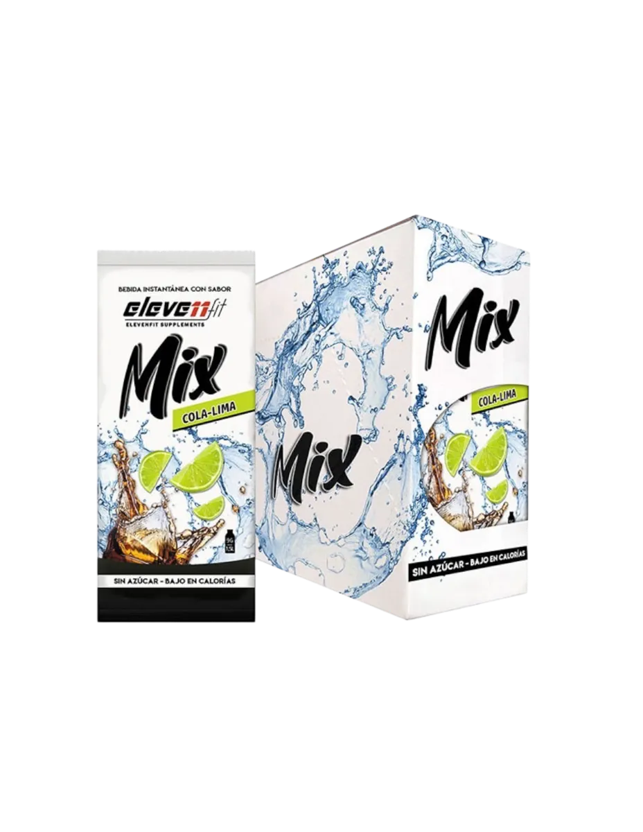 Mix sabor Cola lima