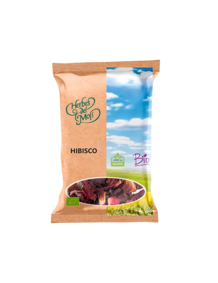 Hibisco, BIO, 30 gramos