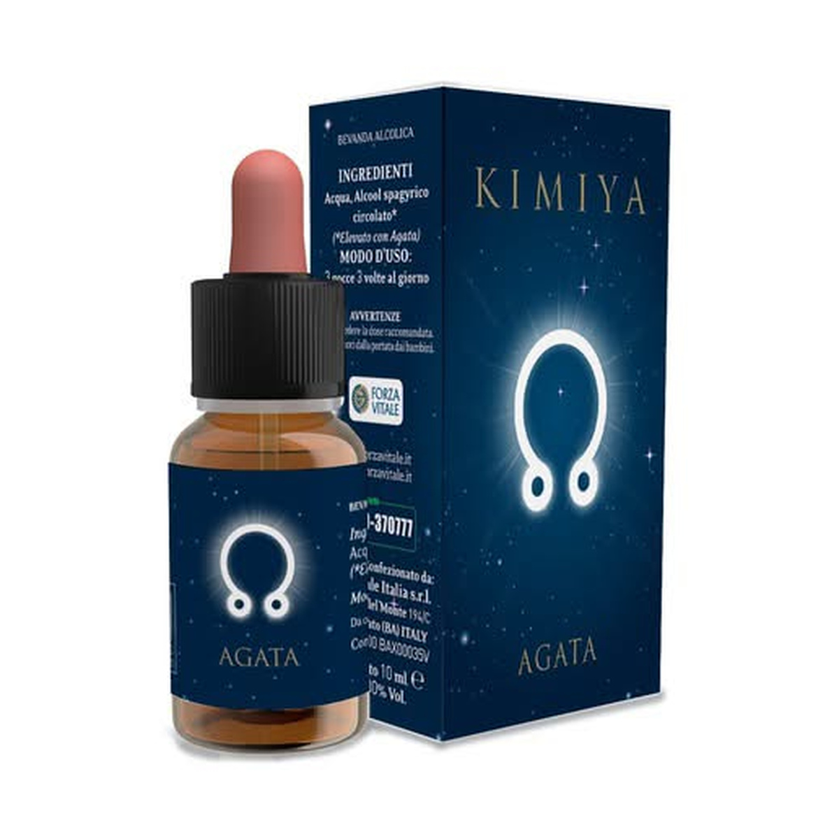 Agata Kimiya, 10ml