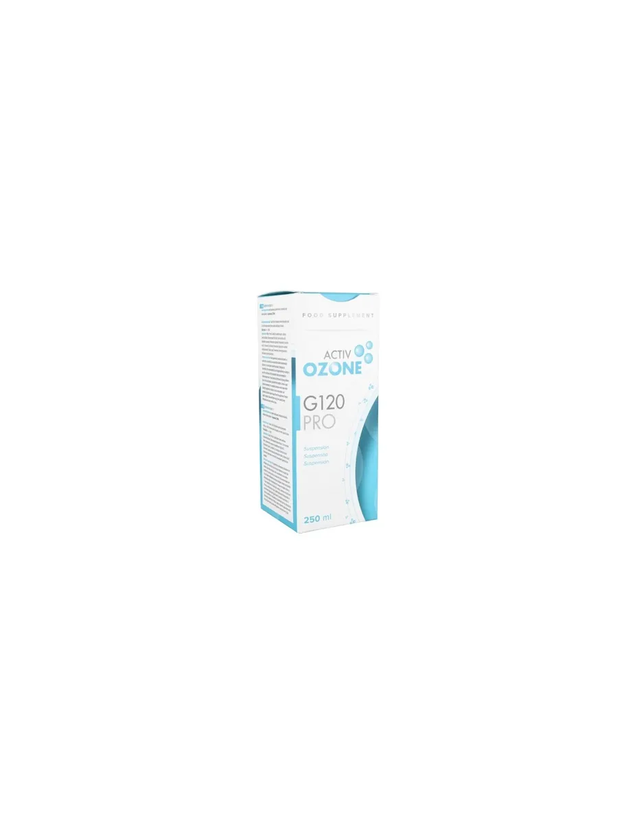 G120 Pro, 250 ml