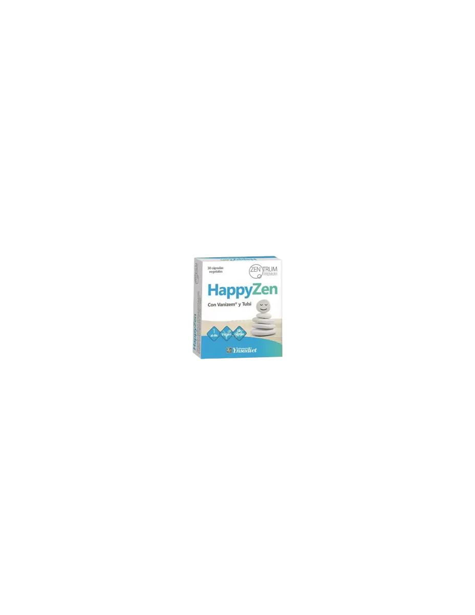HappyZen, 30 cápsulas