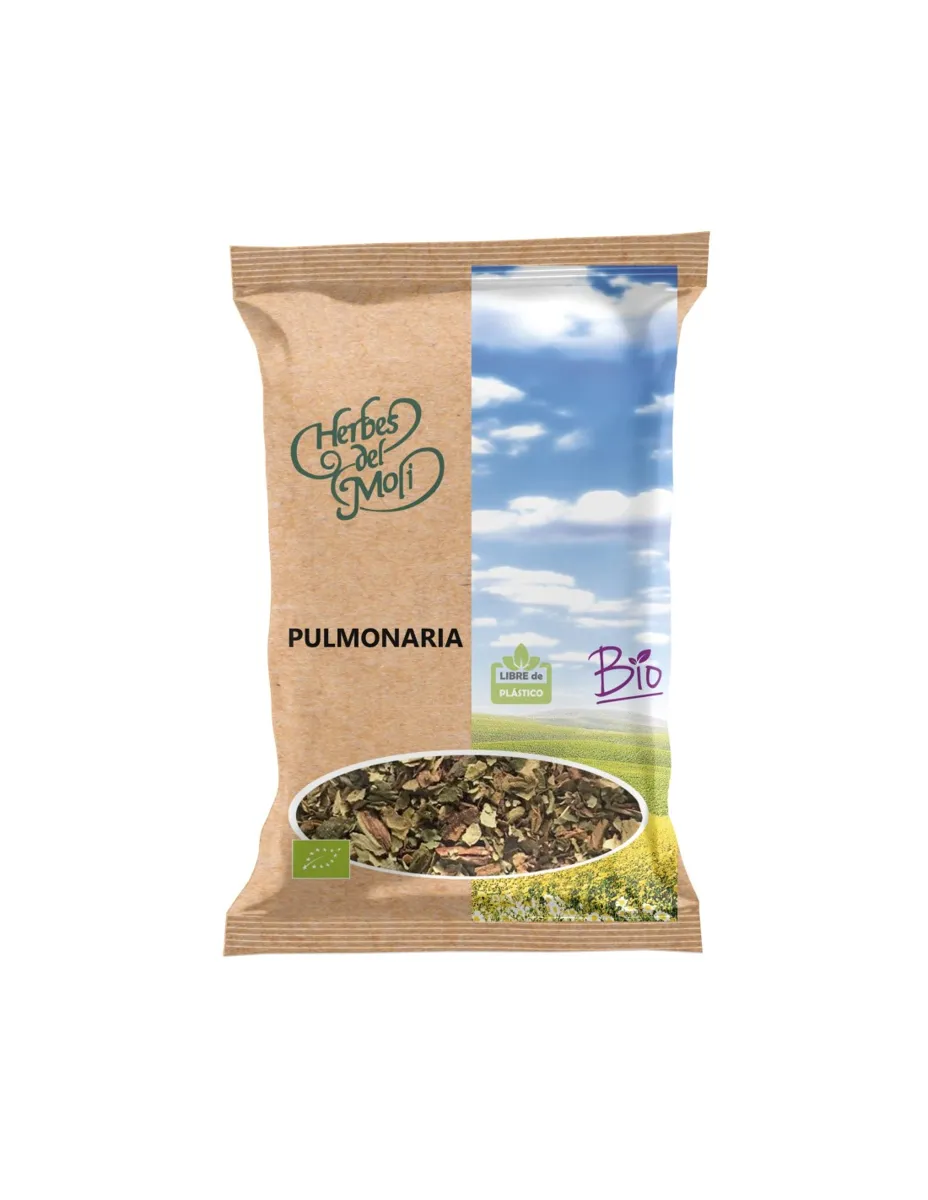 Pulmonaria, BIO, 25 gramos
