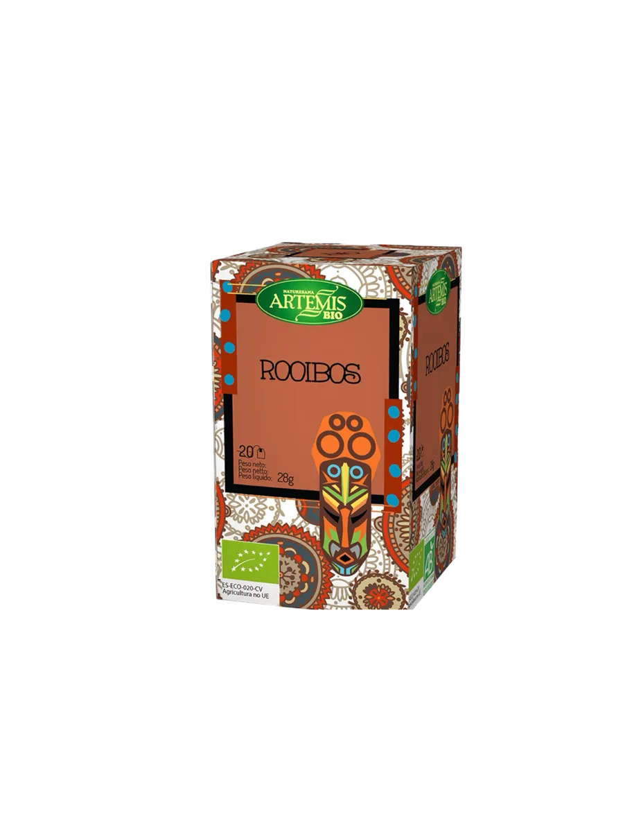 Té Rooibos, 20 filtros