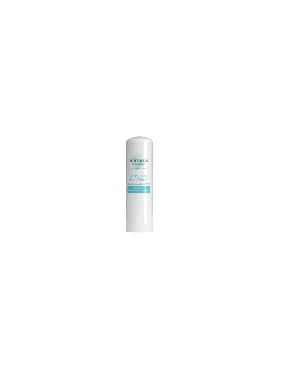 Bálsamo reparador labial, SPF 15, 4 gramos,  Mimesis