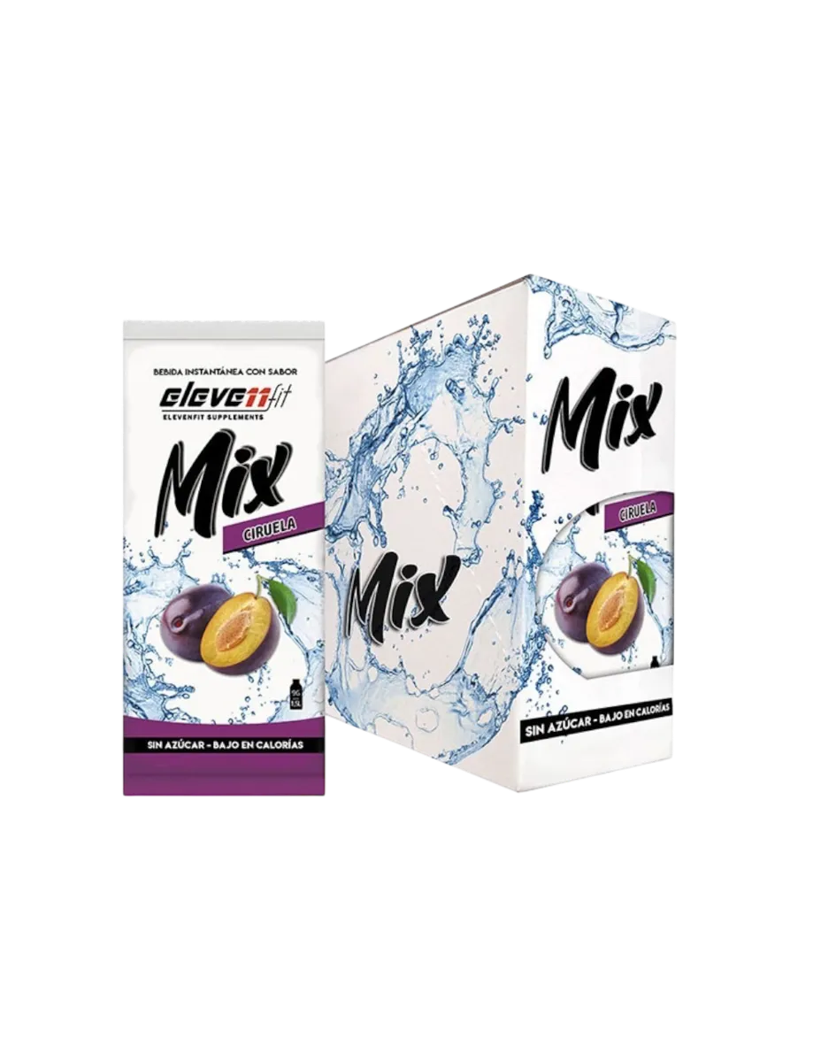 Mix sabor Ciruela