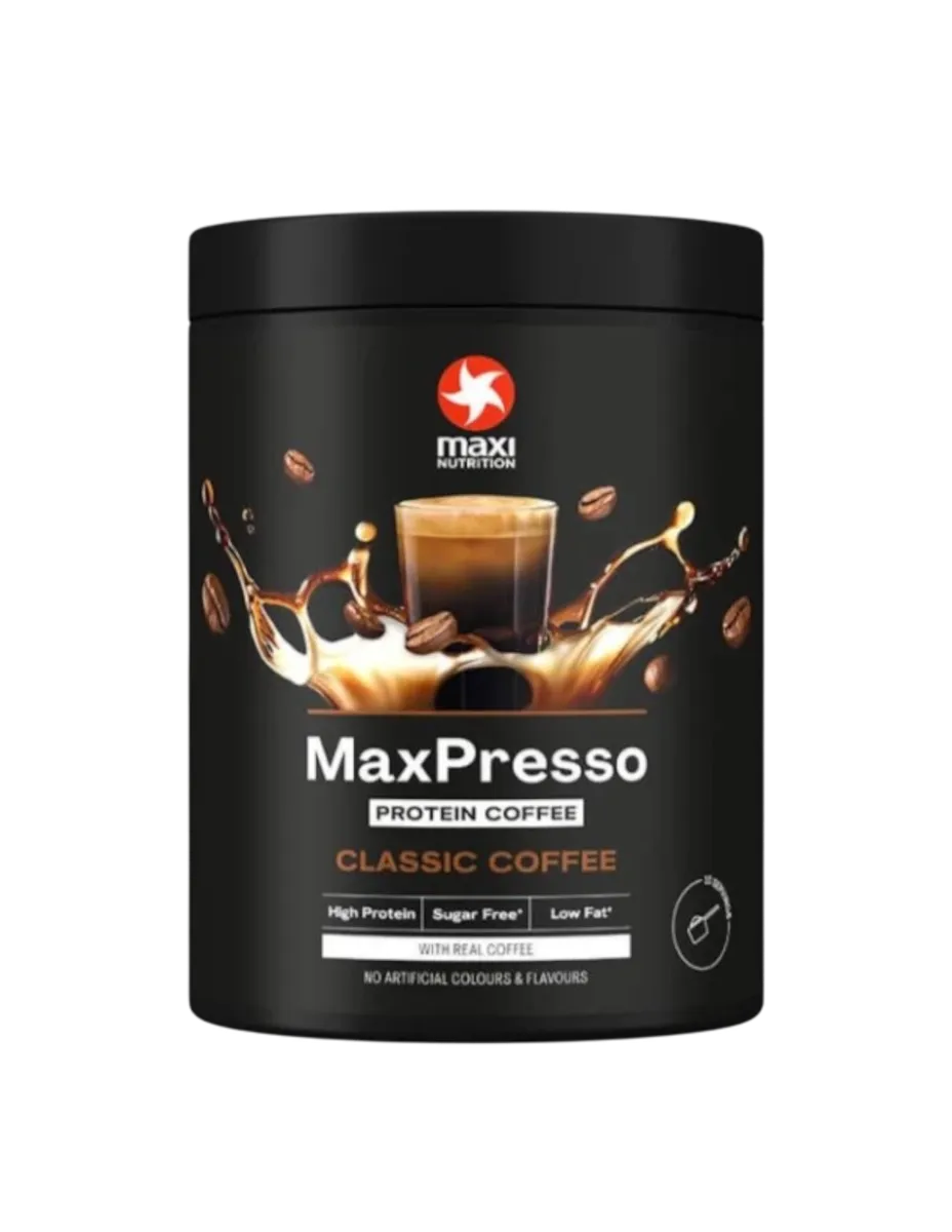 MaxPresso, Café proteico, 300 gramos