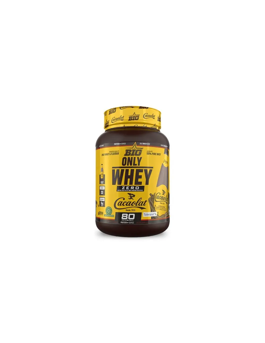 Proteína, ONLY WHEY, sabor Cacaolat, 1Kg