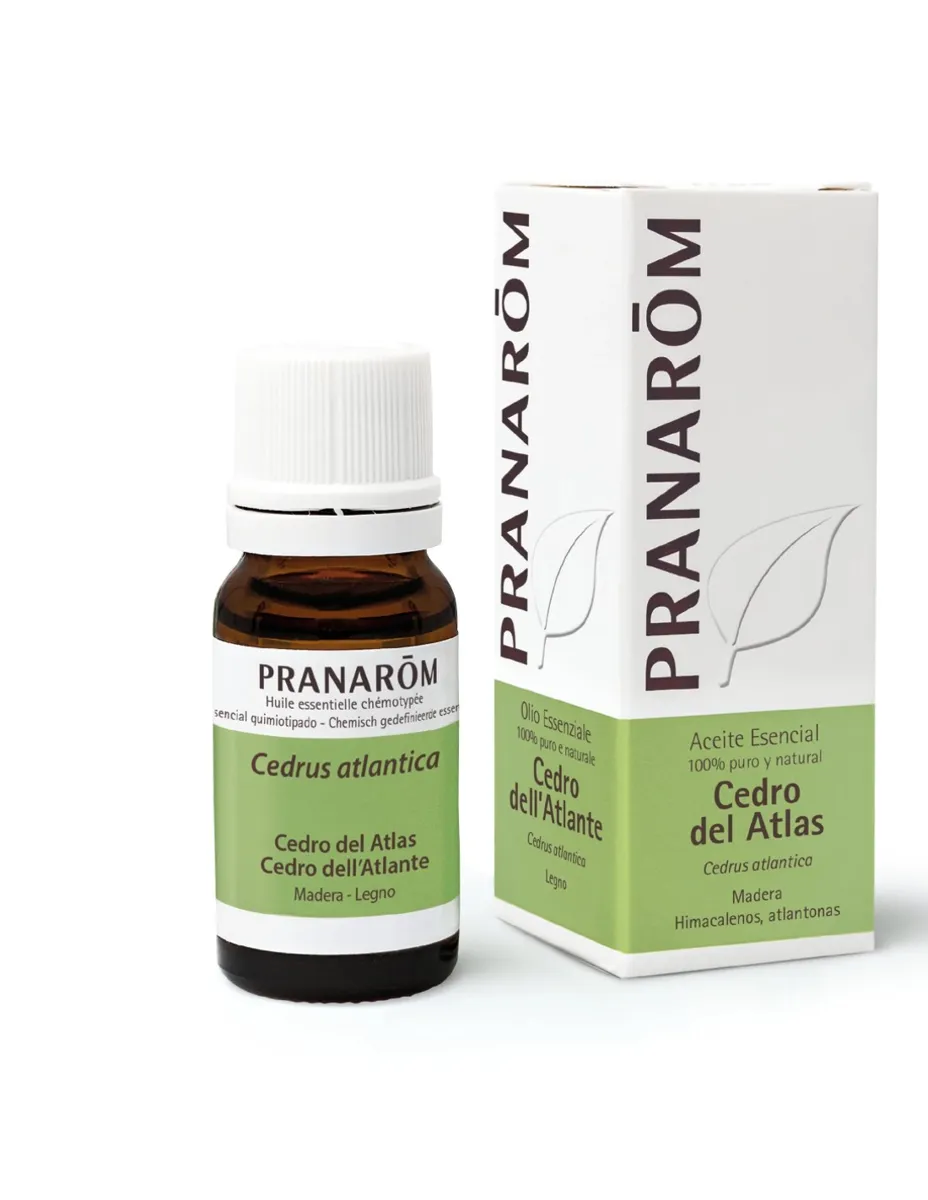 Aceite esencial, Cedro de Atlas, BIO, 10 ml