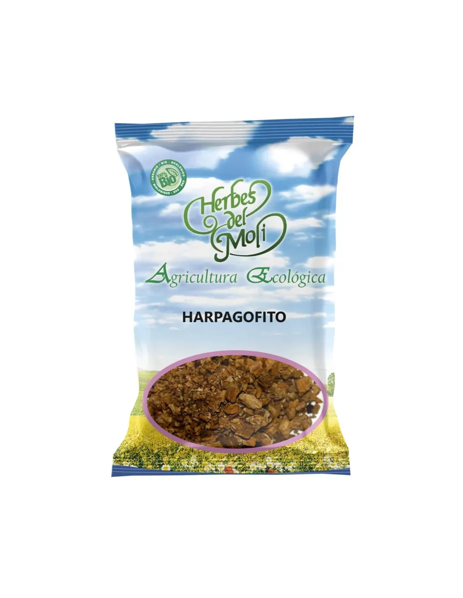 Harpagofito, BIO, 100 gramos