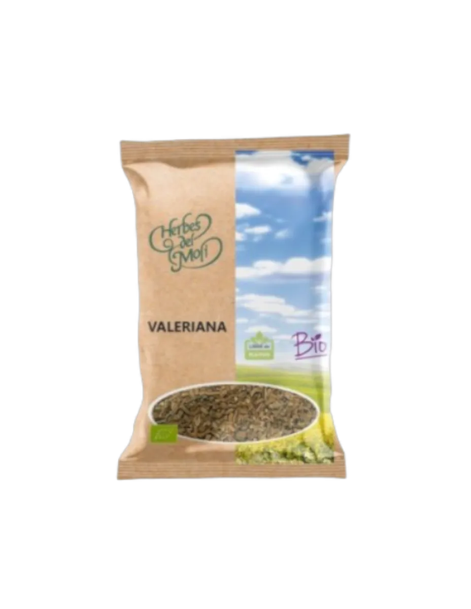 Valeriana, BIO, 80 gramos