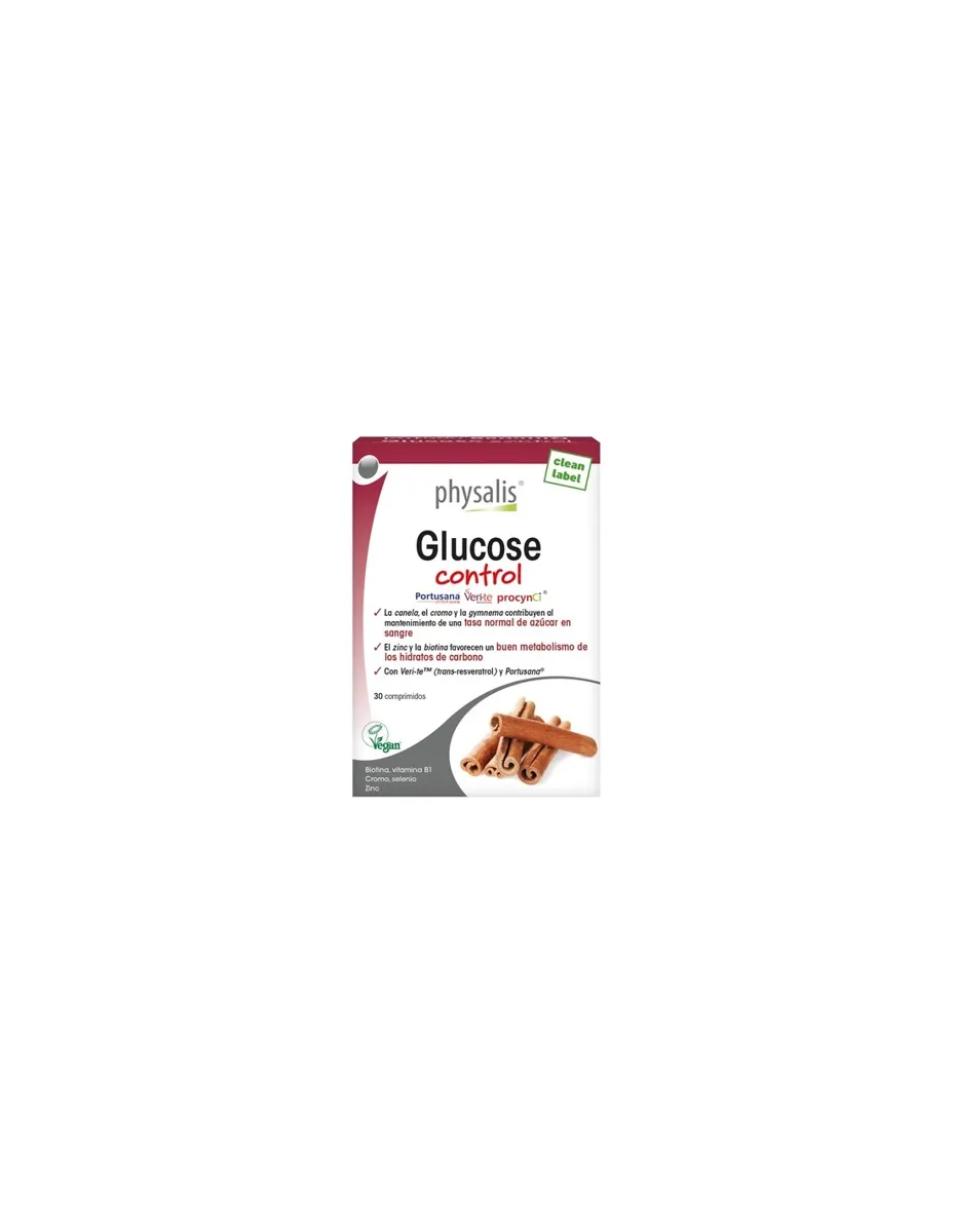 Glucose Control, 30 comprimidos