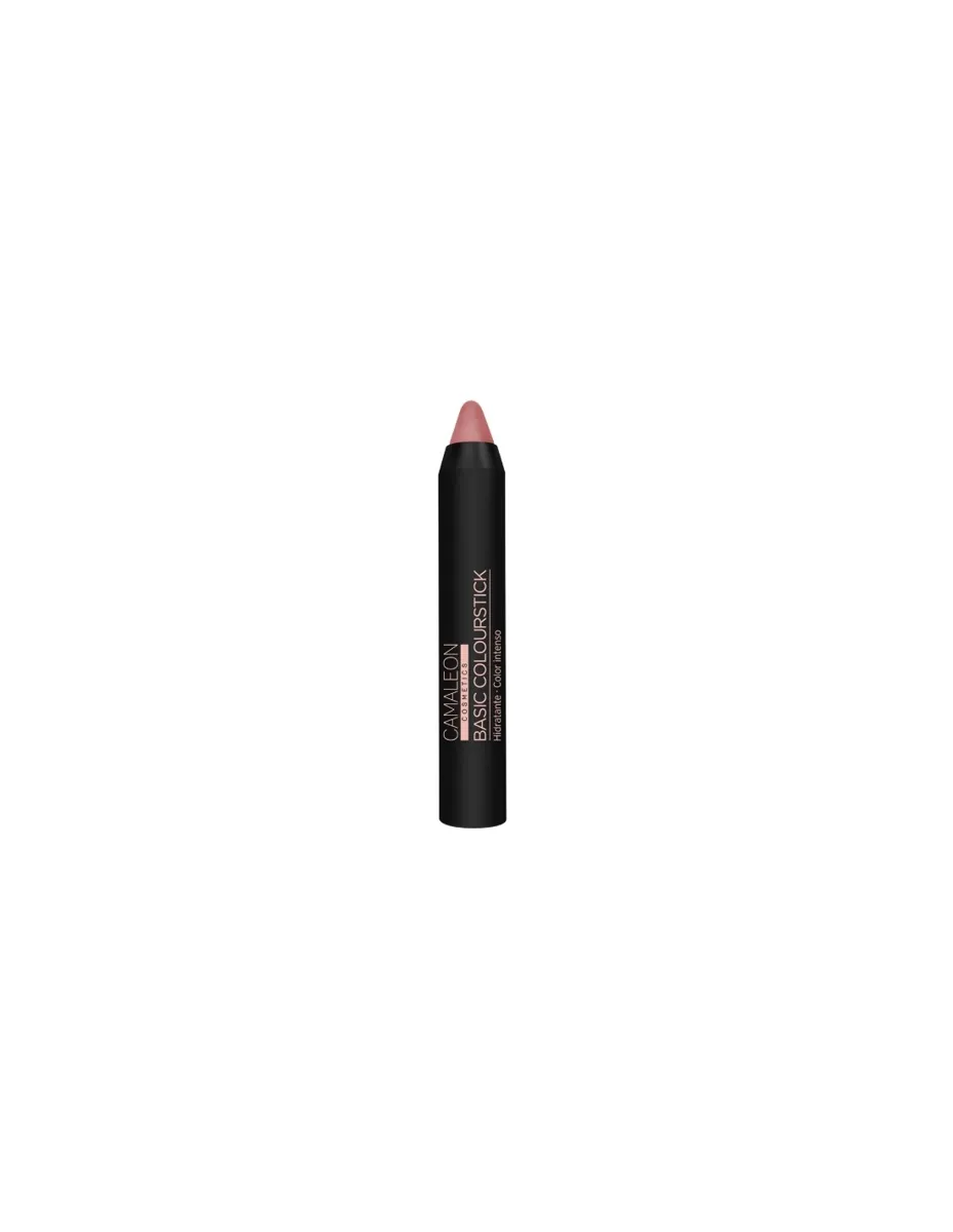 Pintalabios Nude beige Basic Colourstick, 4 gramos
