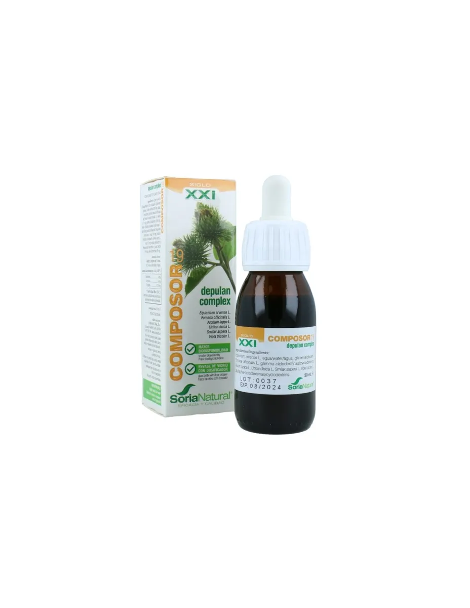 Composor 19, Depulan, 50 ml
