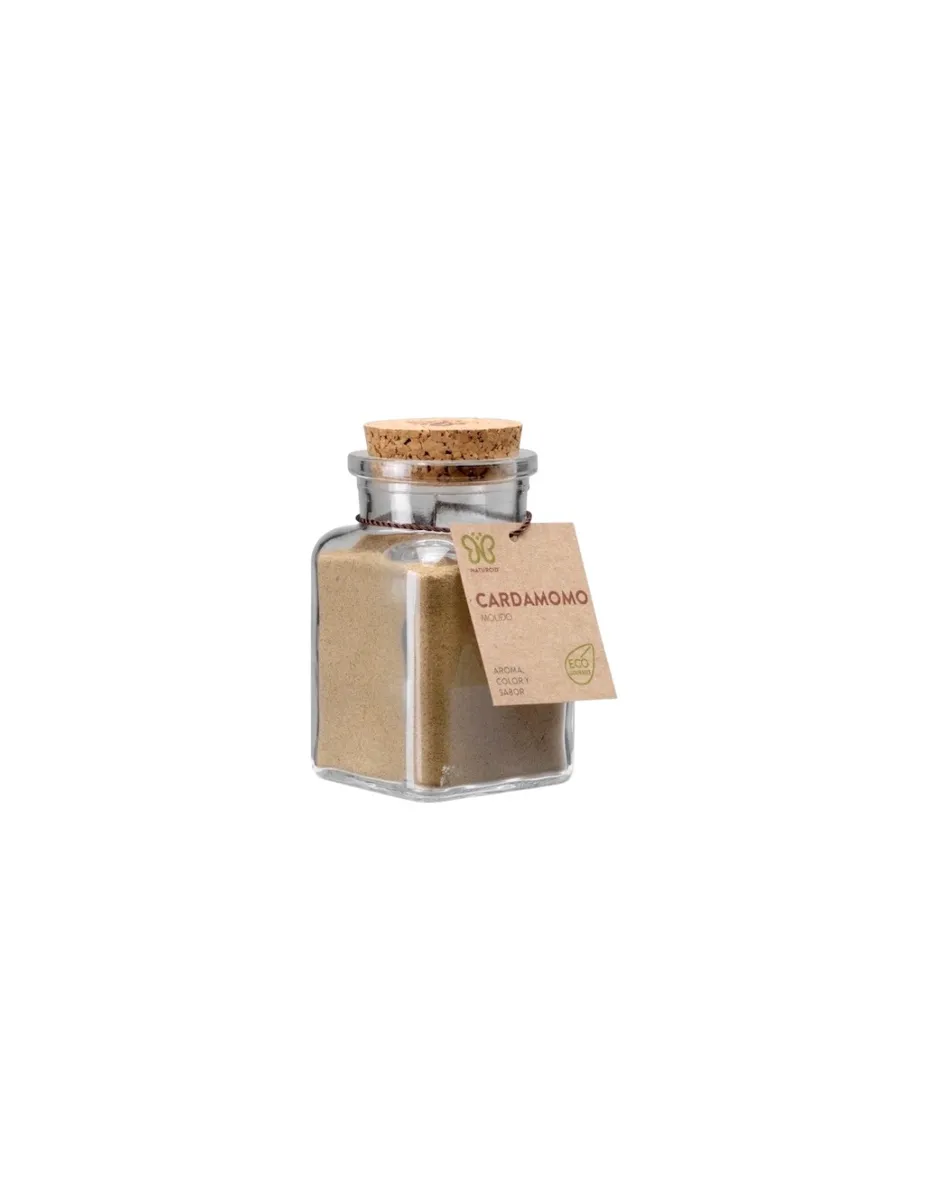 Cardamomo, ECO, 50 gramos
