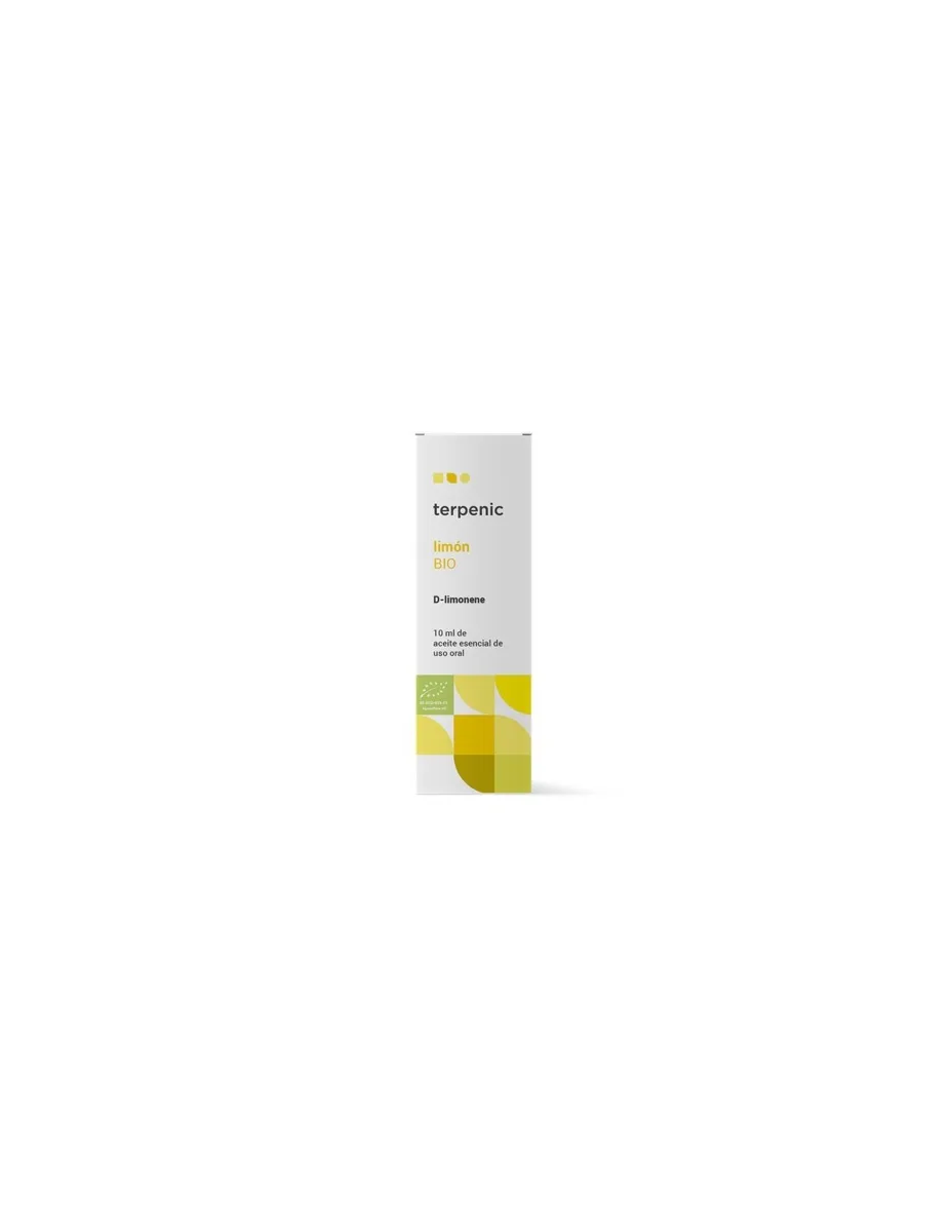 Aceite esencial, Limón, BIO, 10ml