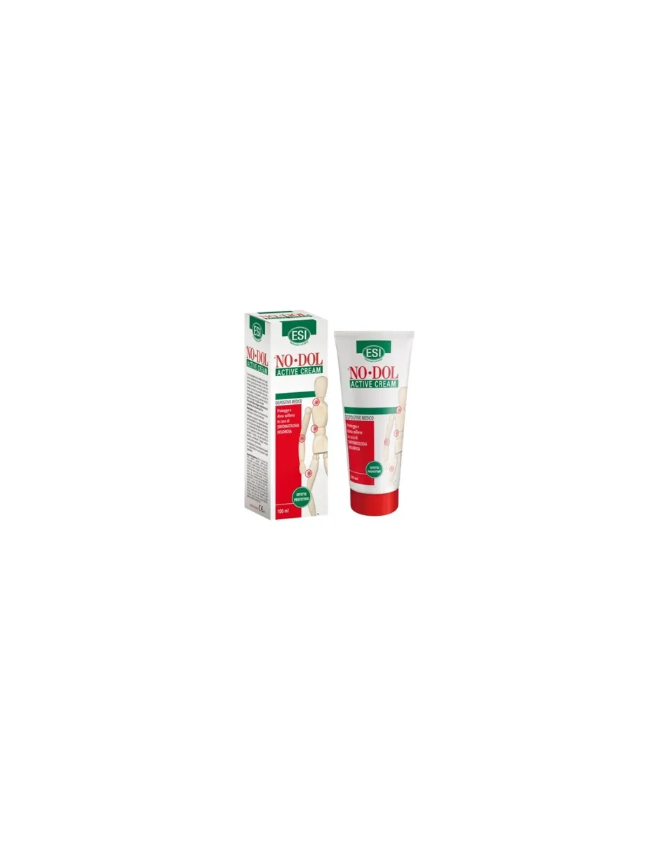 No·Dol , Crema, Efecto Protector, (contra sintomatología dolorosa), 100 ml