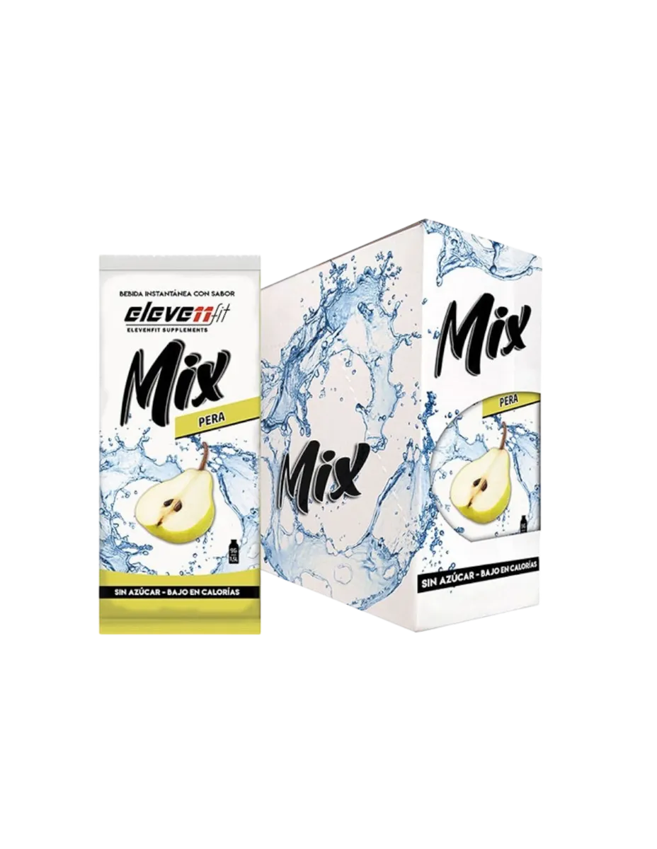 Mix sabor Pera