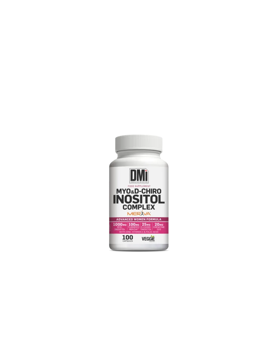 MYO & D - Chiro Inositol Complex, 100 cápsulas