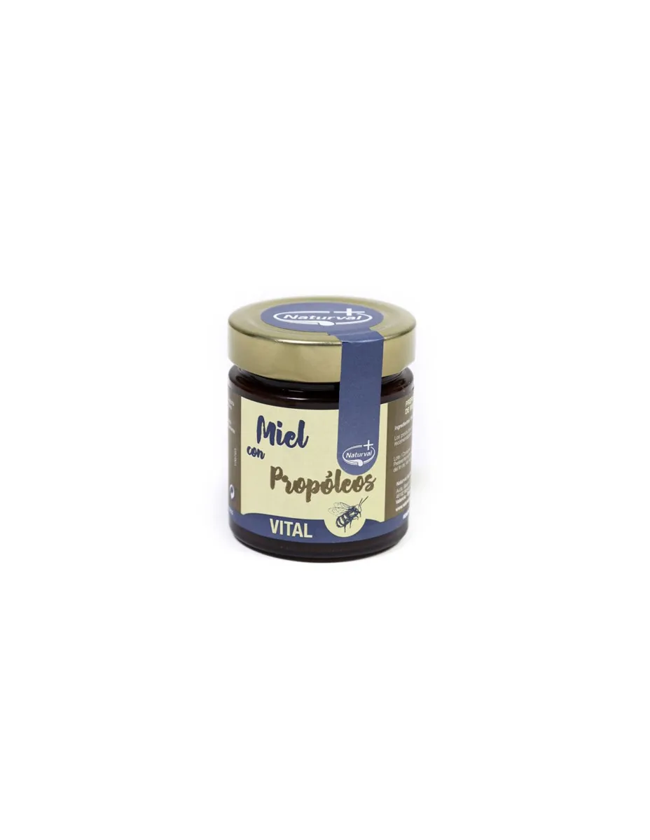 Miel con propóleo, 275 gramos