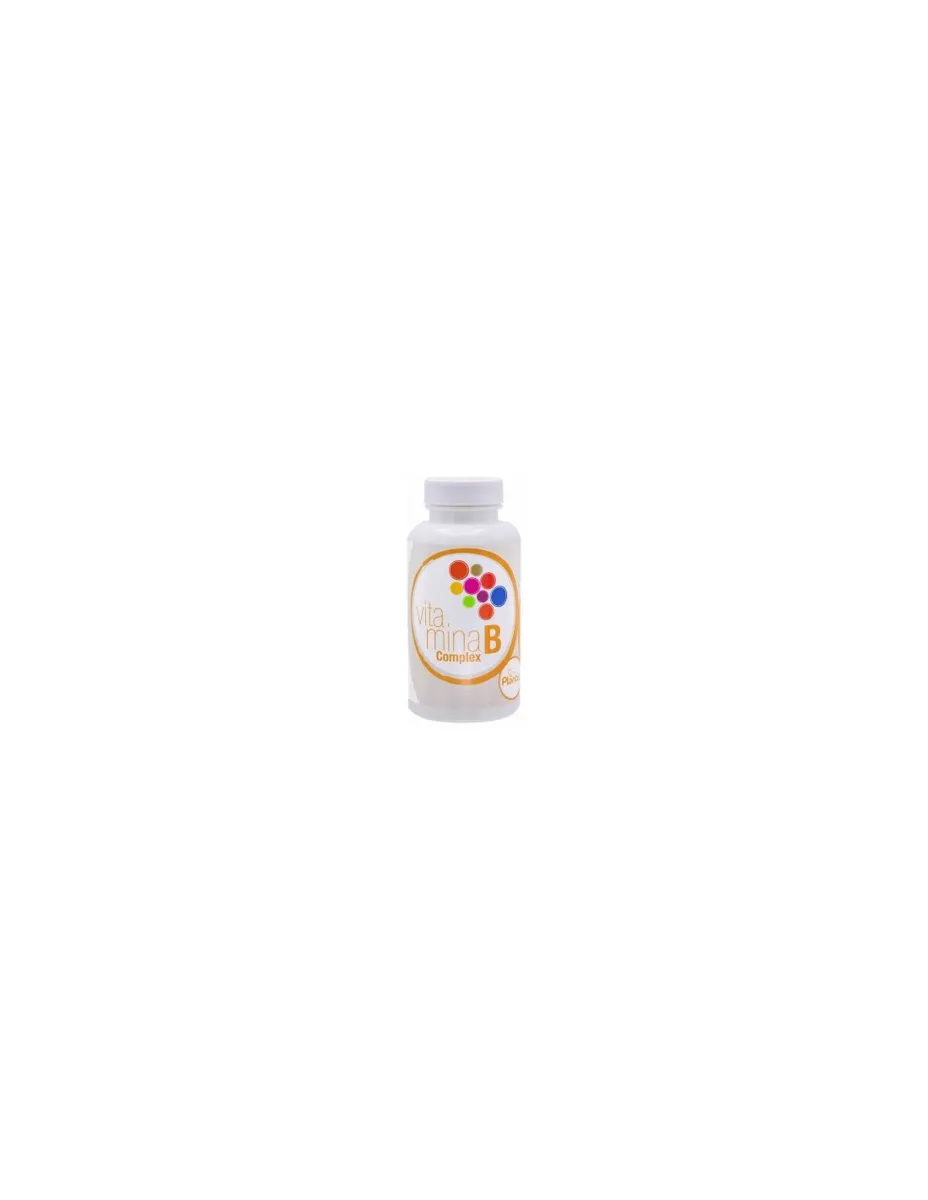 Vitamina B Complex. 60 cápsulas