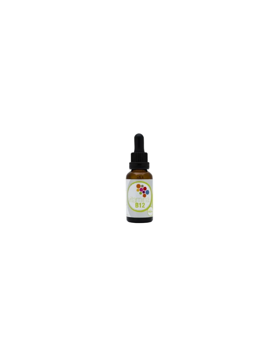 Vitamina B12, líquida, 30 ml