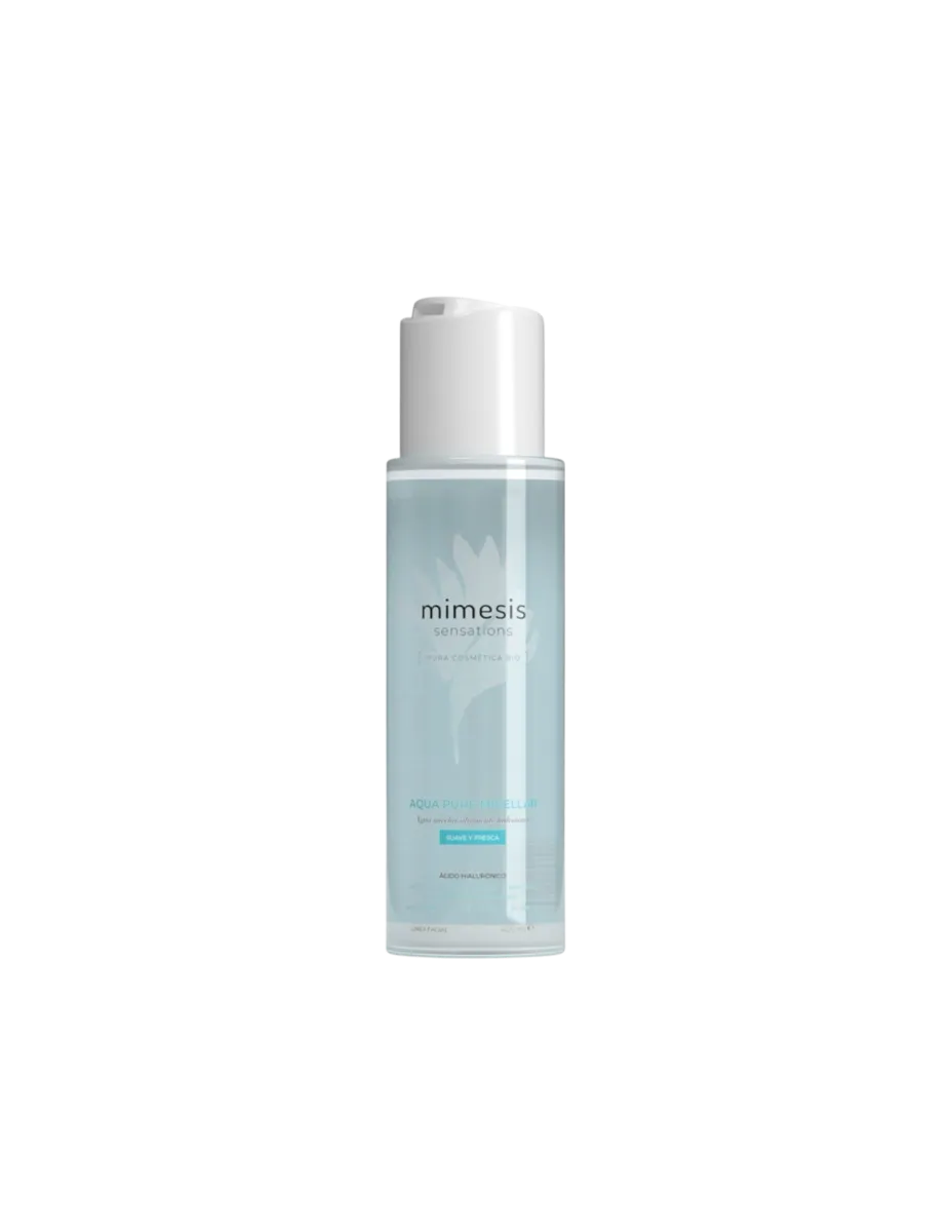 Agua micelar, 100 ml, Mimesis