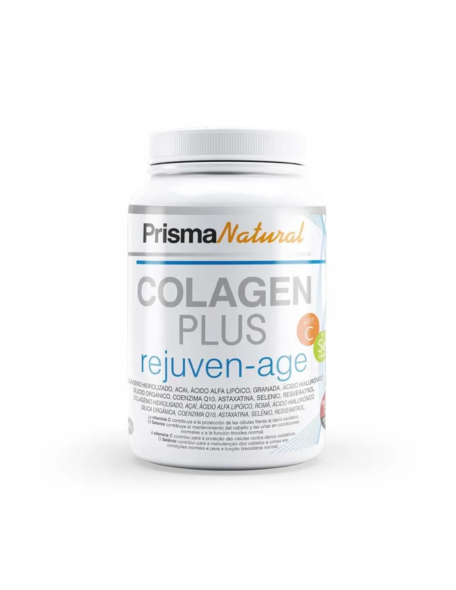Colageno Plus, Rejuven-Age, 300 gramos