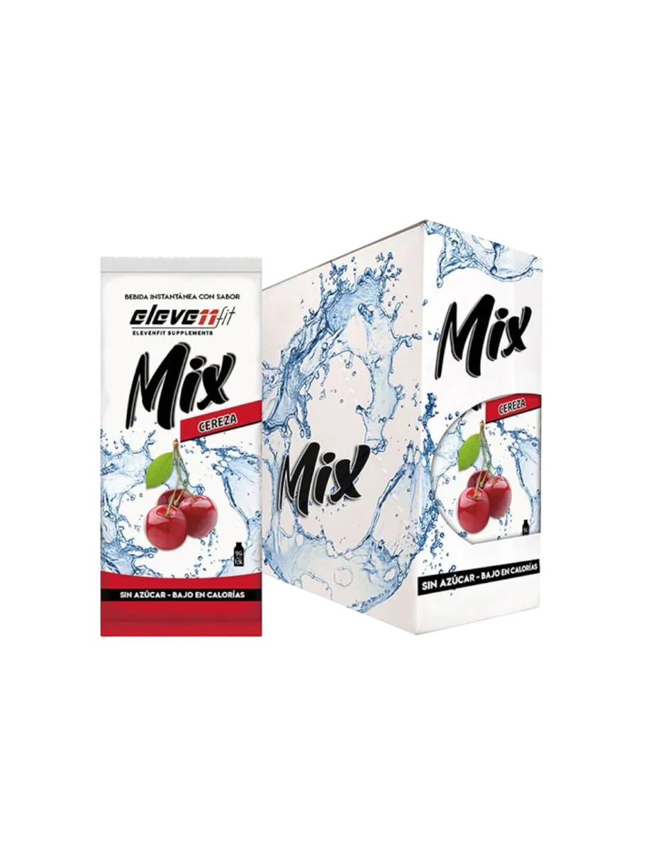 Mix sabor Cereza