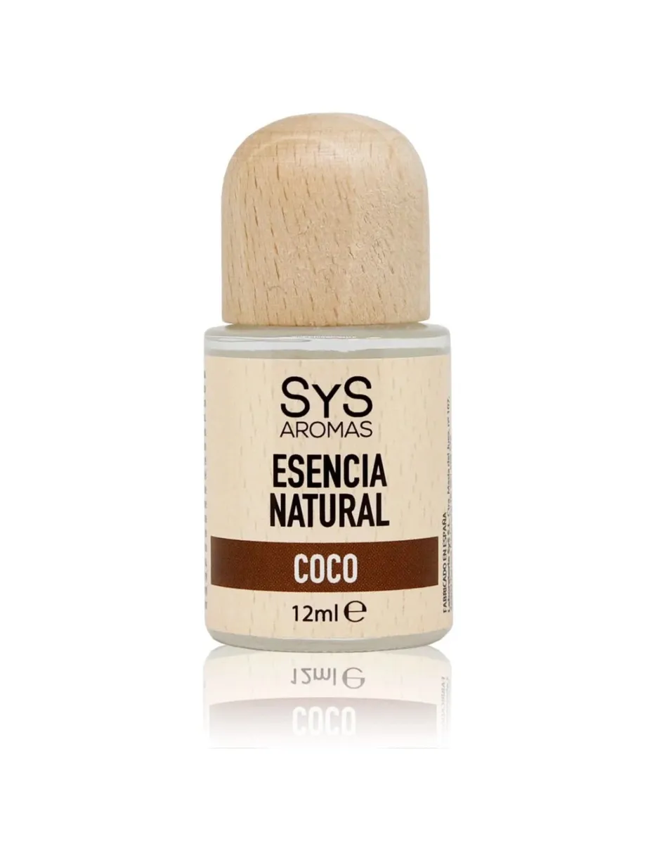 Esencia Natural de Coco, 12ml