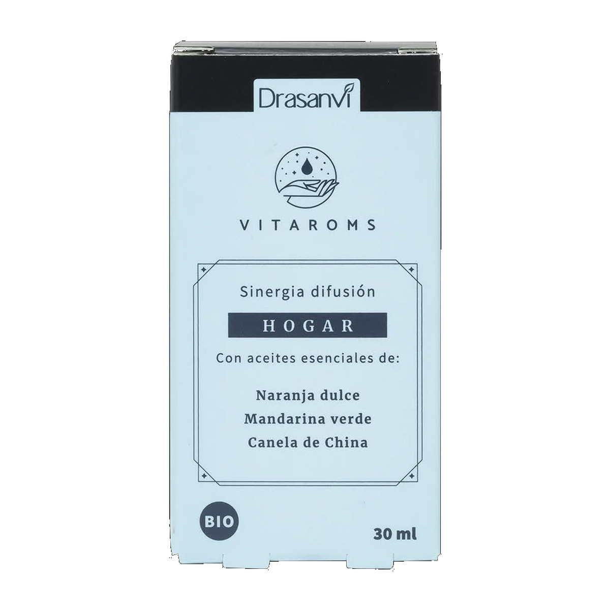 Sinergia difusión, Hogar, BIO, 30ml