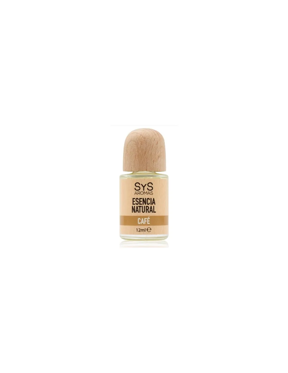 Esencia Natural de Café, 12ml