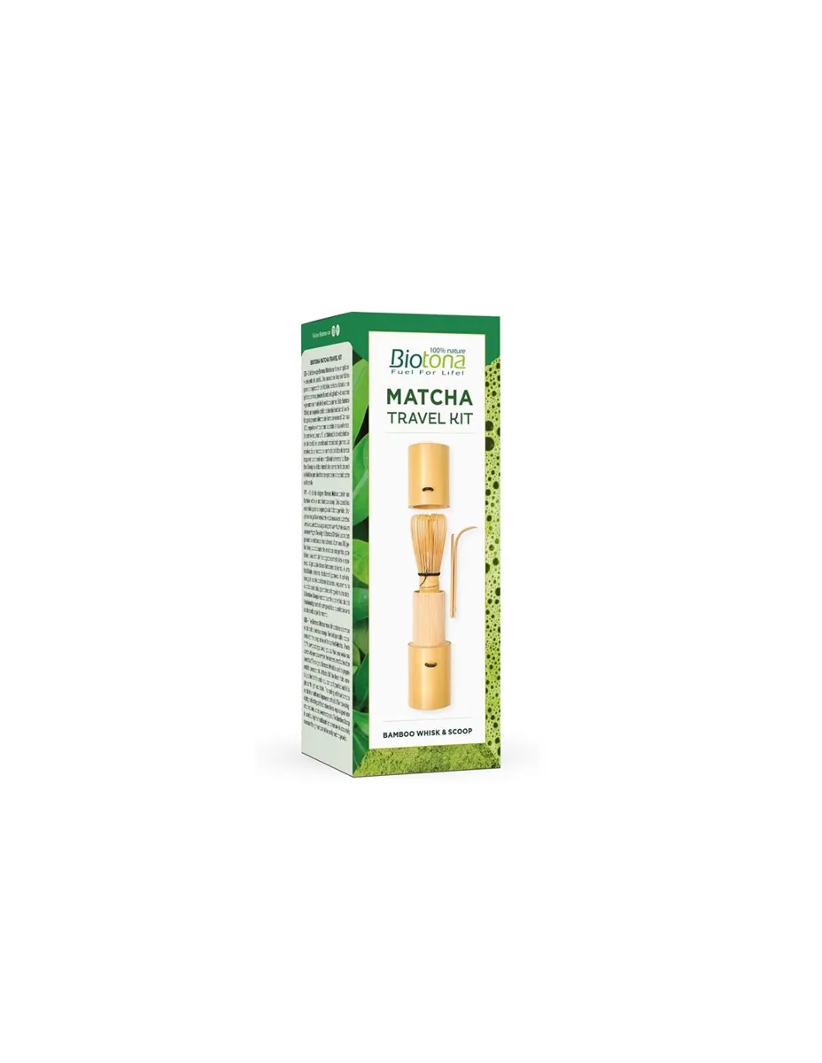 Matcha, Travel Kit
