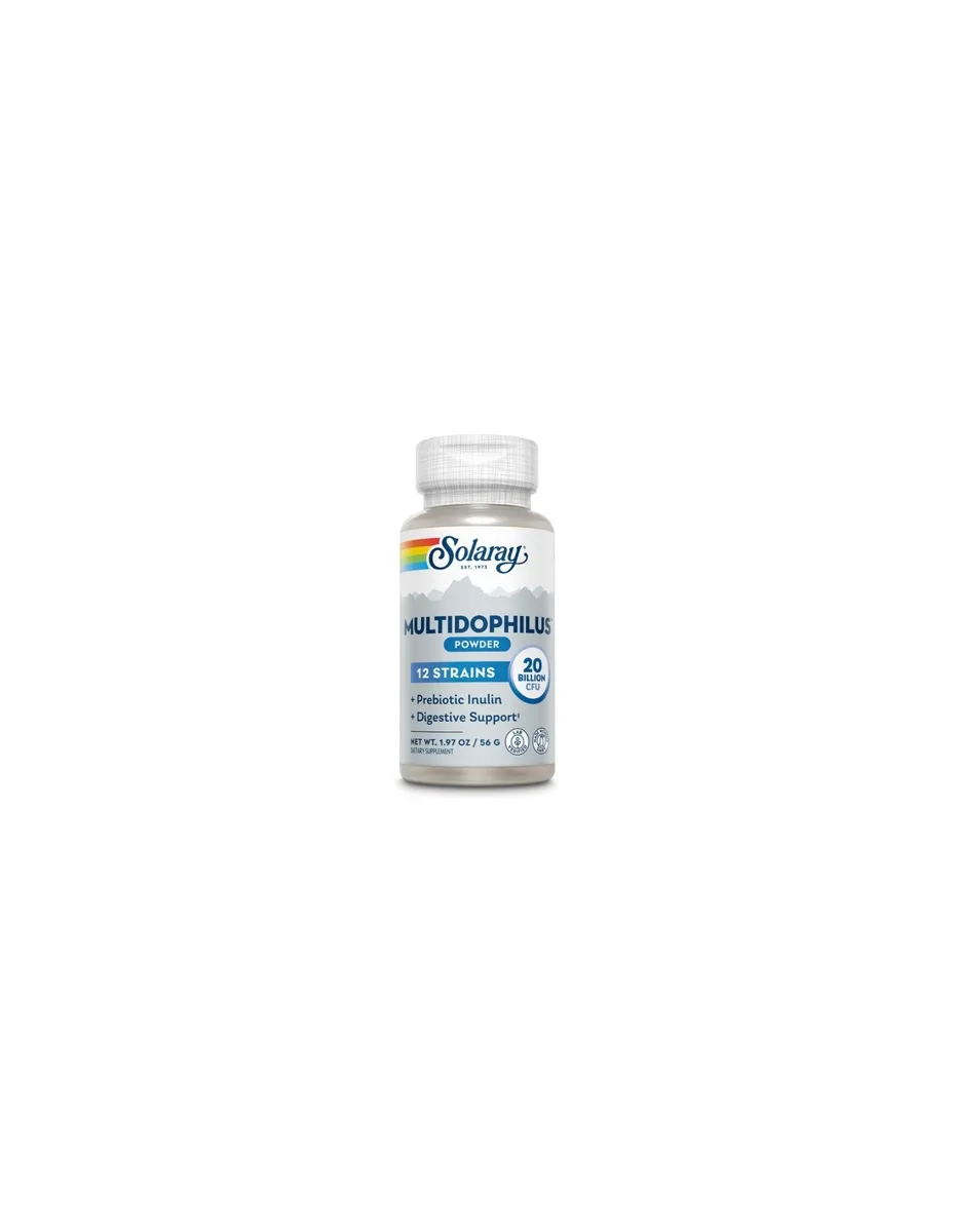 Multidophilus Probiotics, 50 cápsulas
