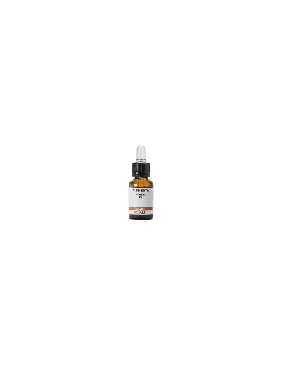 Solución concentrada de Vitamina C 2%, 15ml