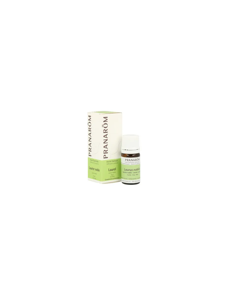 Aceite esencial de Laurel, hoja, 5 ml