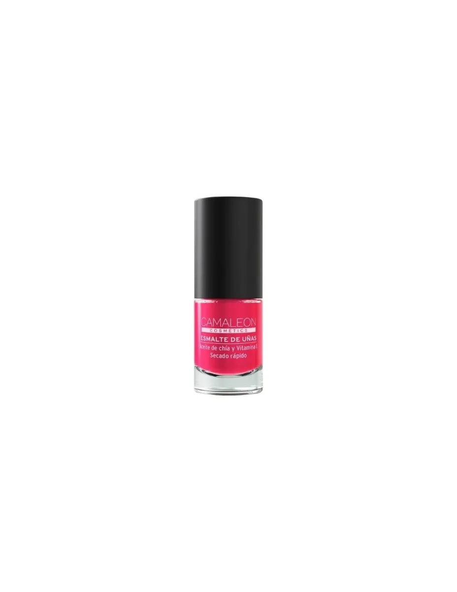 Laca de uñas, fucsia