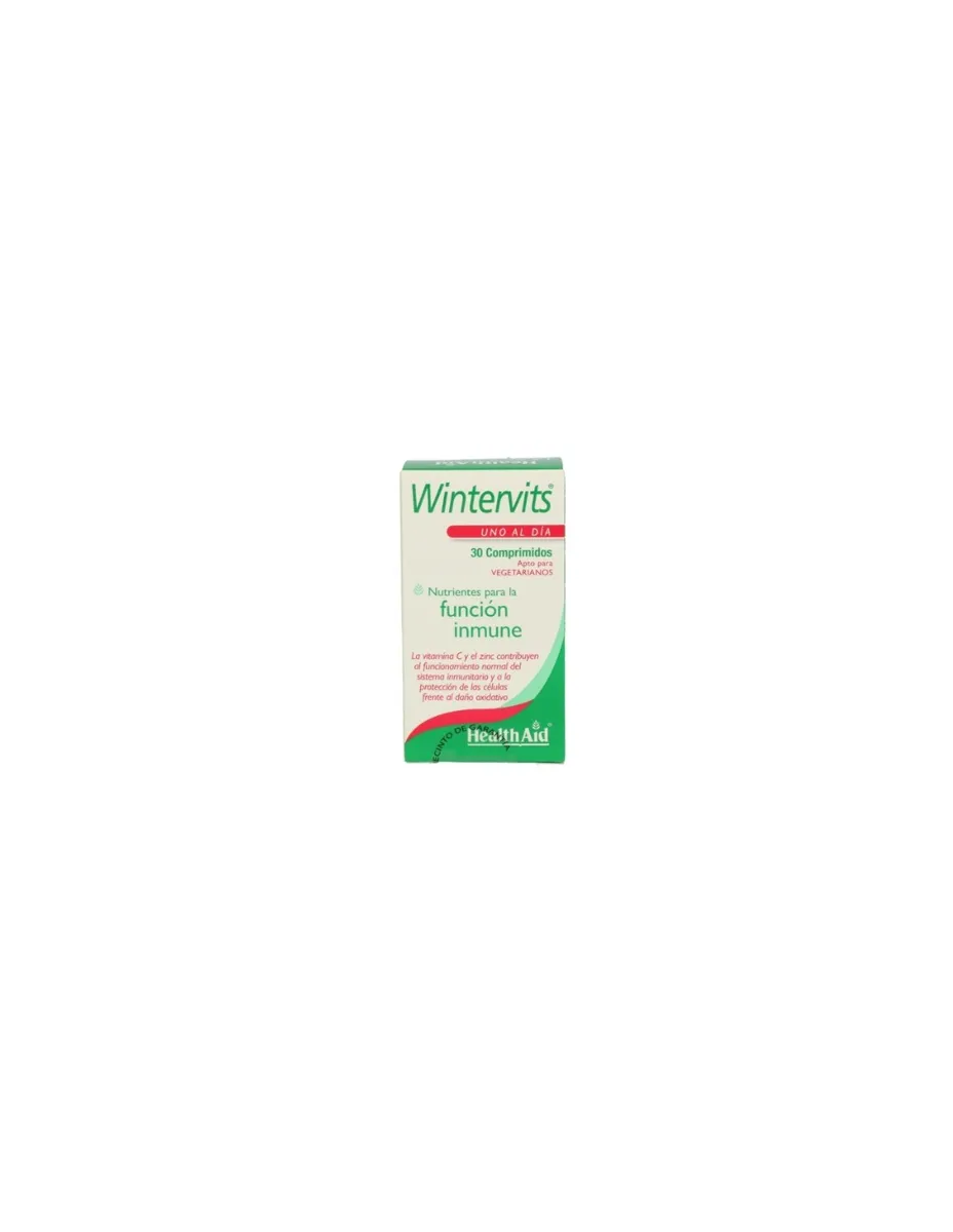 Wintervits, 30 comprimidos