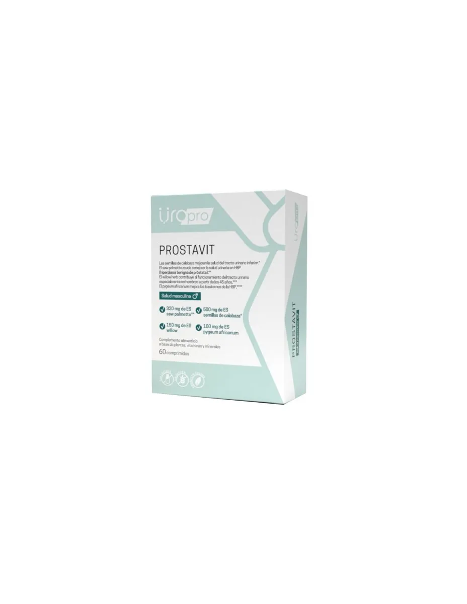 Prostavit, 60 comprimidos