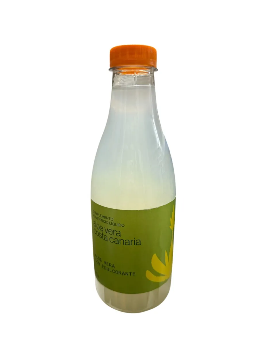 Aloe Vera de Gáldar, Con Estevia, 1 litro