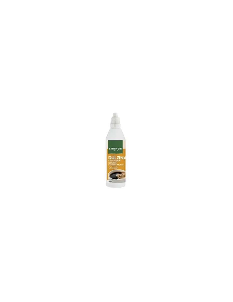Dulzina, Sucralosa líquida, 90 ml
