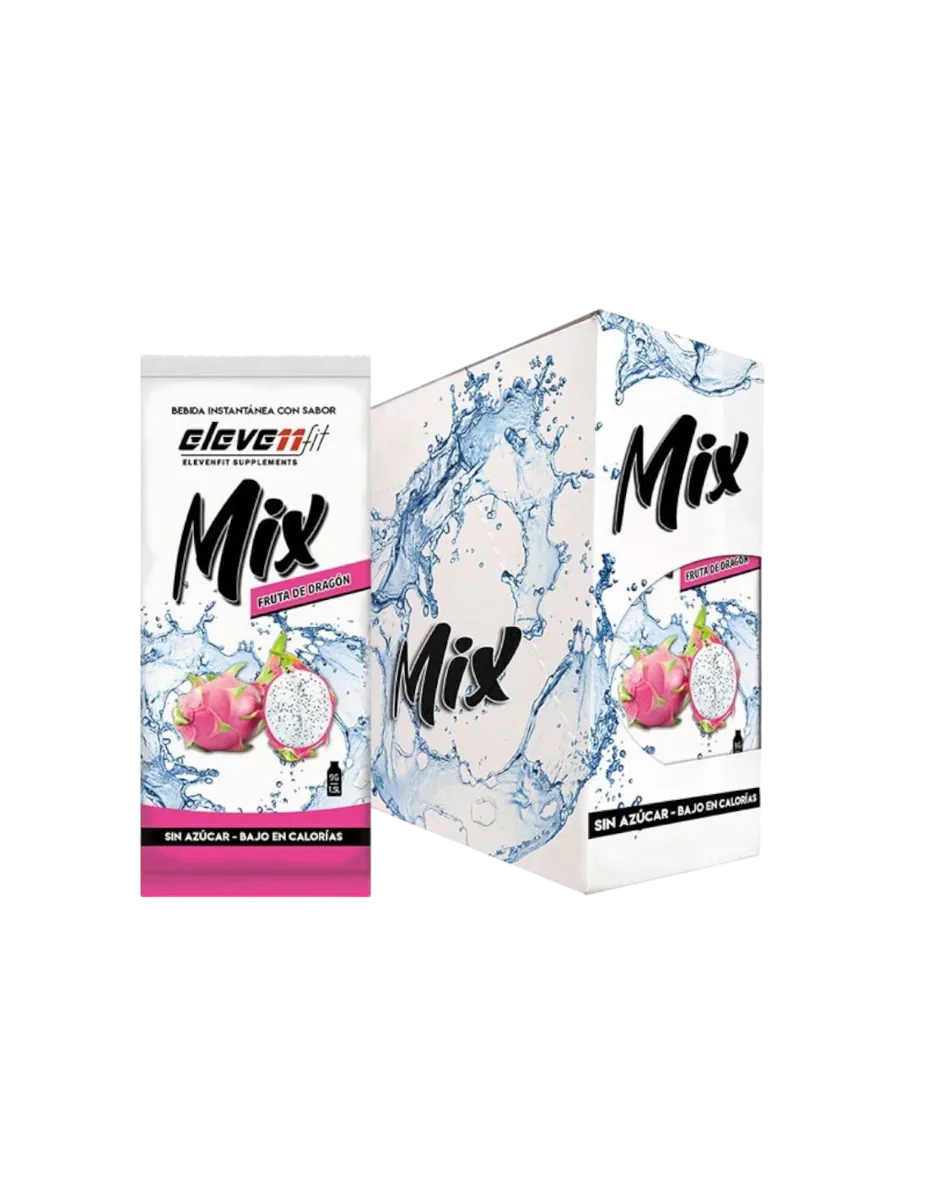 Mix sabor Fruta de dragón